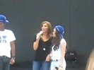 Jonas Brothers sound check 2693