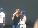 Jonas Brothers sound check 2698