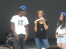 Jonas Brothers sound check 3146