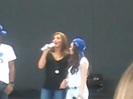 Jonas Brothers sound check 2702
