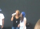 Jonas Brothers sound check 2704