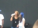 Jonas Brothers sound check 2705