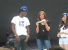 Jonas Brothers sound check 3156