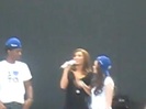 Jonas Brothers sound check 2717