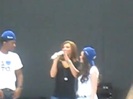 Jonas Brothers sound check 2723