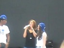 Jonas Brothers sound check 2724