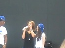 Jonas Brothers sound check 2730