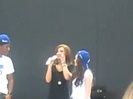 Jonas Brothers sound check 2732