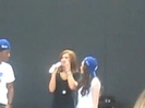 Jonas Brothers sound check 2734