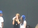 Jonas Brothers sound check 2736