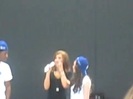 Jonas Brothers sound check 2737