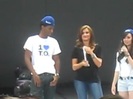 Jonas Brothers sound check 3182