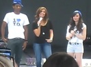Jonas Brothers sound check 2336