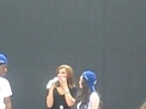 Jonas Brothers sound check 2749
