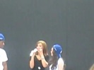 Jonas Brothers sound check 2750