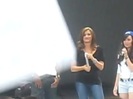 Jonas Brothers sound check 3192