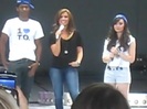 Jonas Brothers sound check 2351