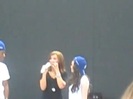 Jonas Brothers sound check 2755