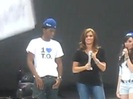 Jonas Brothers sound check 3200