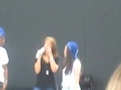 Jonas Brothers sound check 2760