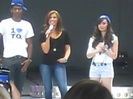 Jonas Brothers sound check 2360