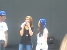 Jonas Brothers sound check 2769