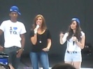 Jonas Brothers sound check 2372