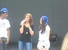 Jonas Brothers sound check 2780