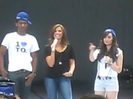 Jonas Brothers sound check 2380