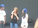 Jonas Brothers sound check 2781
