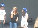 Jonas Brothers sound check 2786