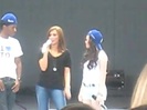 Jonas Brothers sound check 2789