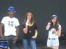 Jonas Brothers sound check 2385