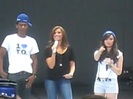 Jonas Brothers sound check 2390