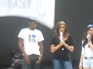 Jonas Brothers sound check 3231