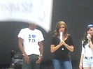Jonas Brothers sound check 3233