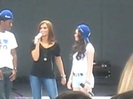 Jonas Brothers sound check 2801