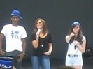 Jonas Brothers sound check 2393
