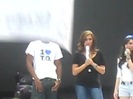Jonas Brothers sound check 3234