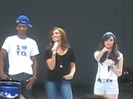 Jonas Brothers sound check 2396