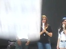 Jonas Brothers sound check 3238