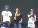 Jonas Brothers sound check 2403