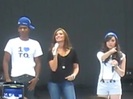 Jonas Brothers sound check 2405