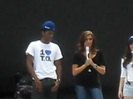 Jonas Brothers sound check 3248