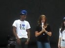 Jonas Brothers sound check 3251
