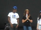 Jonas Brothers sound check 3252