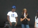 Jonas Brothers sound check 3257