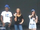 Jonas Brothers sound check 2420