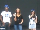 Jonas Brothers sound check 2425