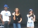 Jonas Brothers sound check 2431